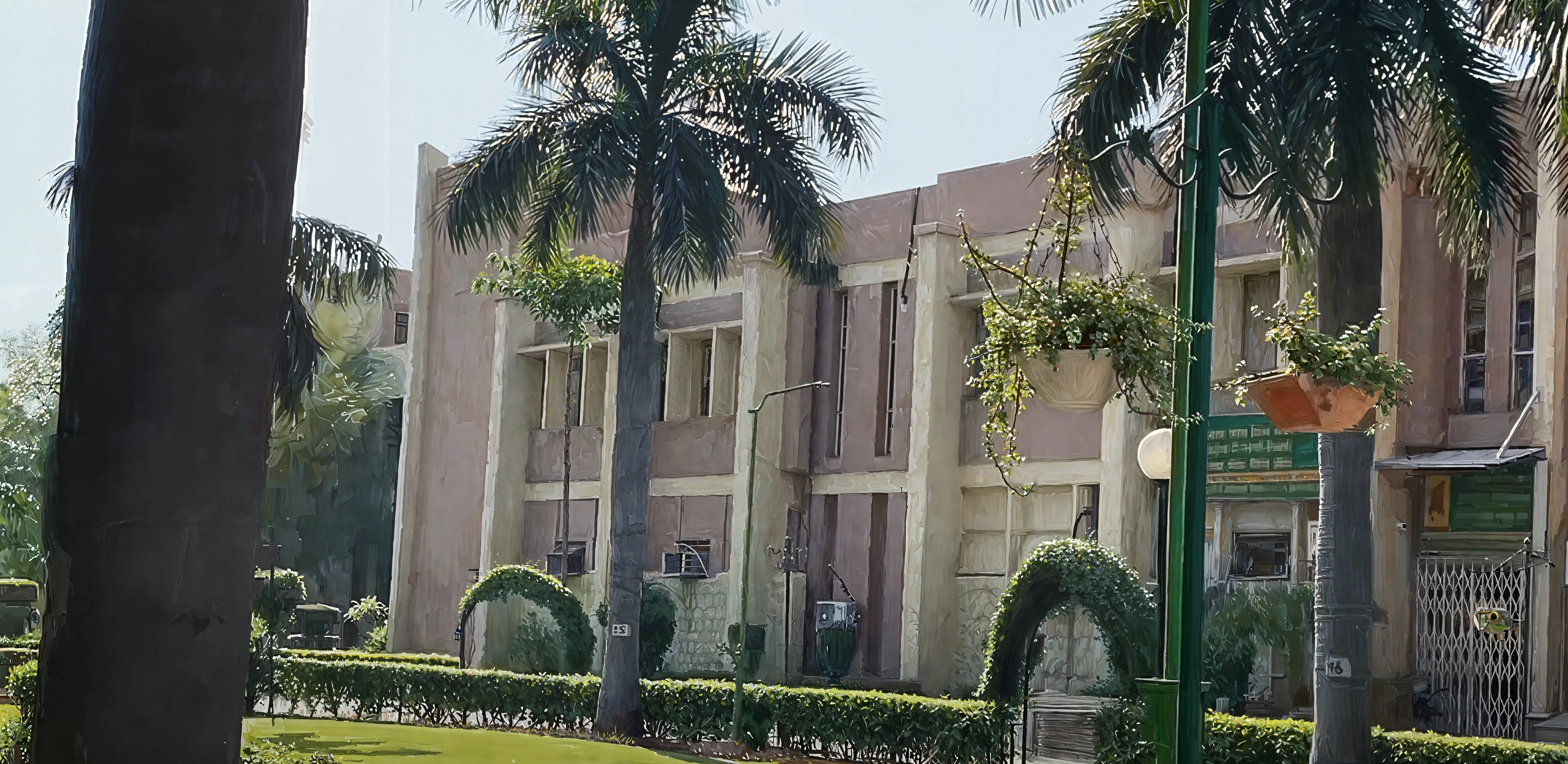 SGTB Khalsa College Academic Infrastructure photo 2